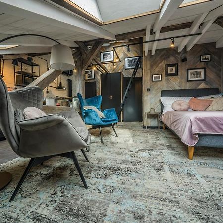 Apartamenty Rymanów Kültér fotó