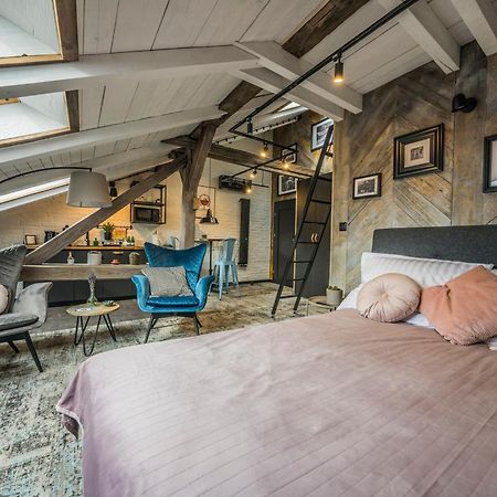 Apartamenty Rymanów Kültér fotó