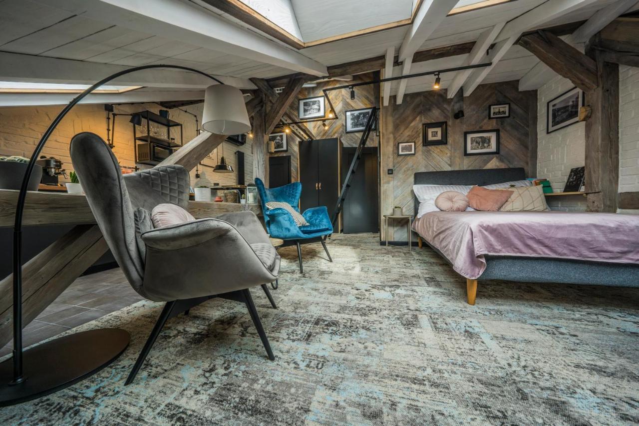 Apartamenty Rymanów Kültér fotó