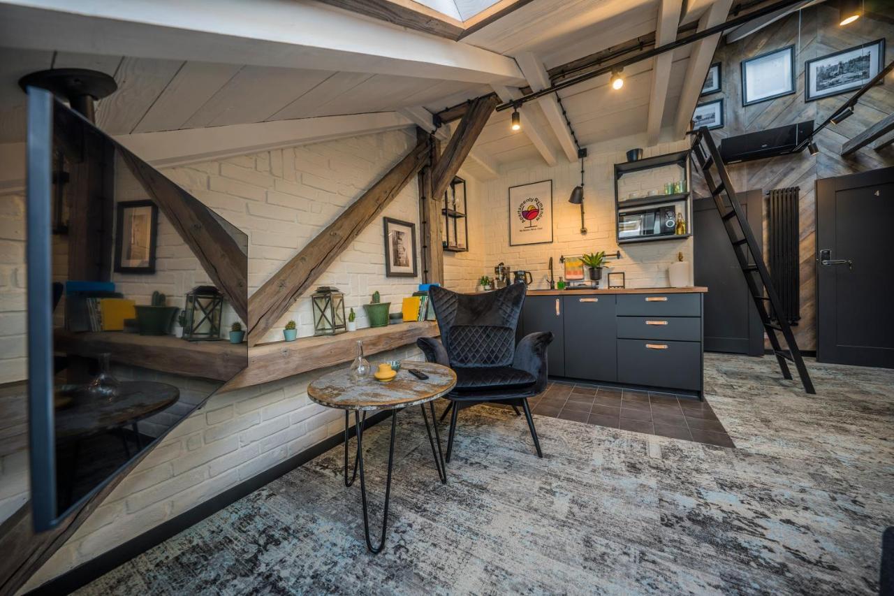 Apartamenty Rymanów Kültér fotó