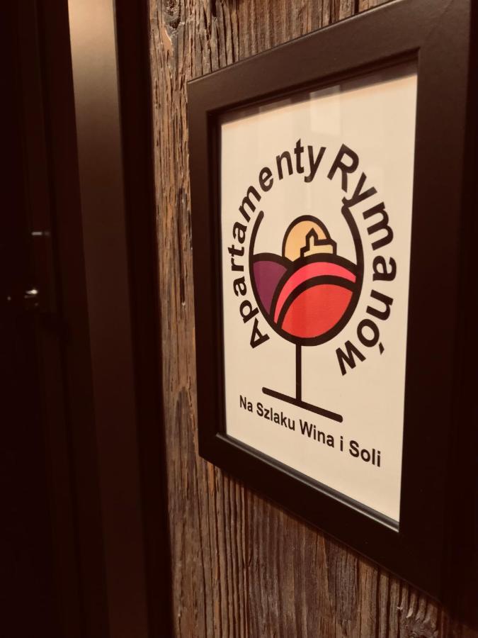 Apartamenty Rymanów Kültér fotó