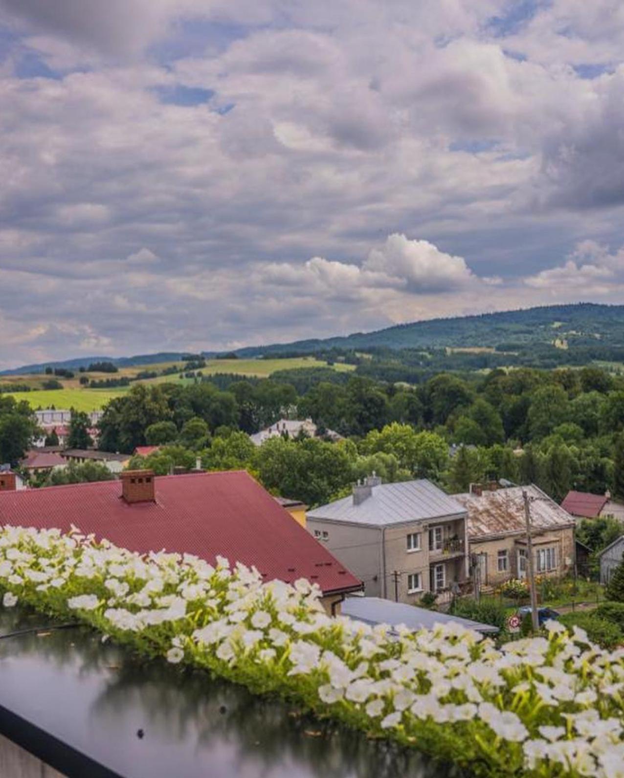 Apartamenty Rymanów Kültér fotó